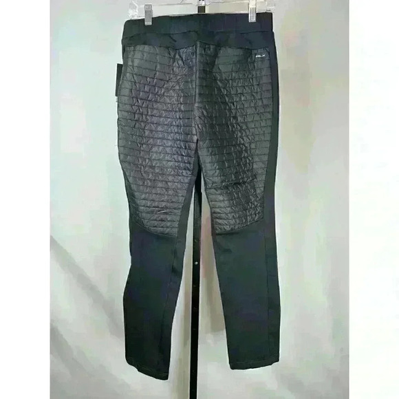 RLX Ralph Lauren Women's Golf Hybrid Tech Pants NWT Size S Black - Picture 2 of 8